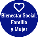 Bienestar Social, Familia y Mujer